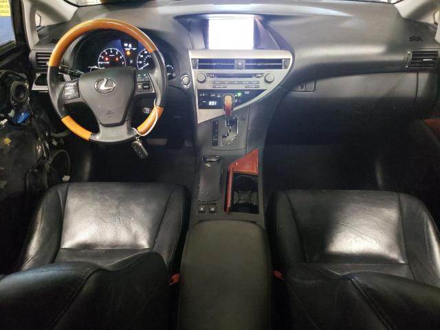 Photo 8 from auction – 2012 LEXUS RX 350 with VIN 2T2BK1BA4CC152464