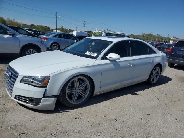 AUDI A8 QUATTRO 2013 con VIN WAUAGAFD0DN003499 - Foto de la subasta