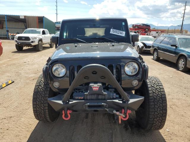 Photo 5 from auction – 2016 JEEP WRANGLER S with VIN 1C4AJWAG1GL150823