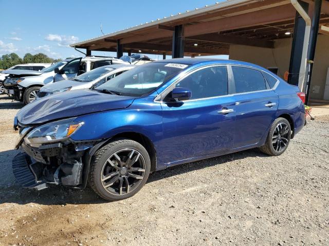 NISSAN SENTRA S 2016 with VIN 3N1AB7AP4GY222997 - Photo from auction
