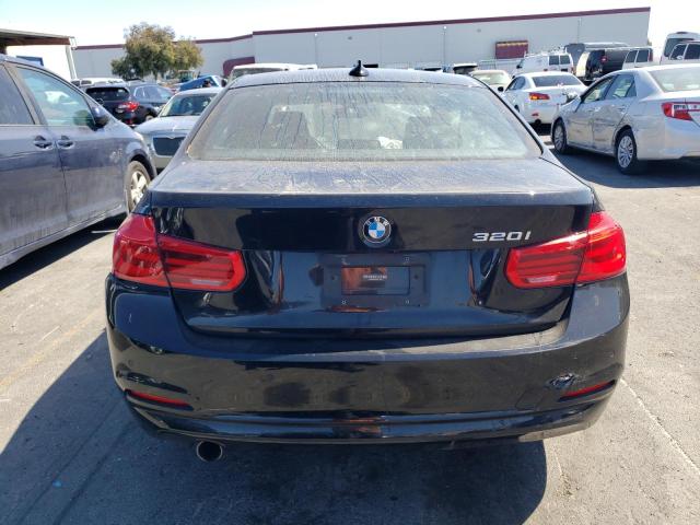Photo 6 from auction – 2016 BMW 320 I with VIN WBA8A9C50GK616854