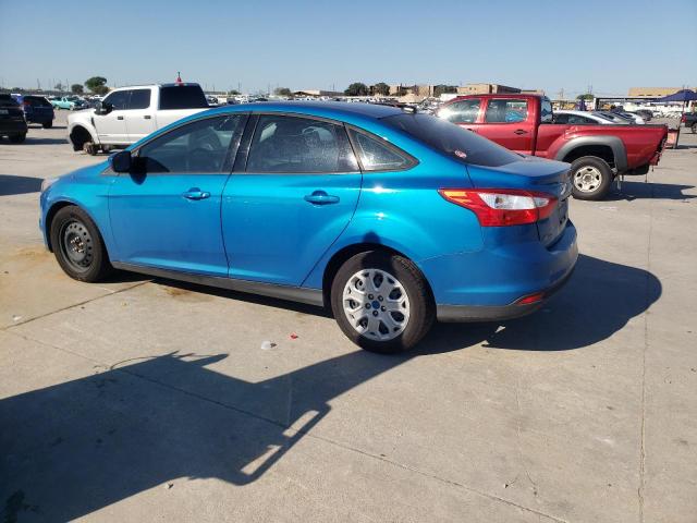 Photo 2 from auction – 2012 FORD FOCUS SE with VIN 1FAHP3F26CL428642
