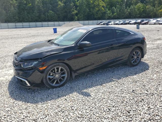 HONDA CIVIC EX 2020 with VIN 2HGFC3B33LH351741 - Photo from auction