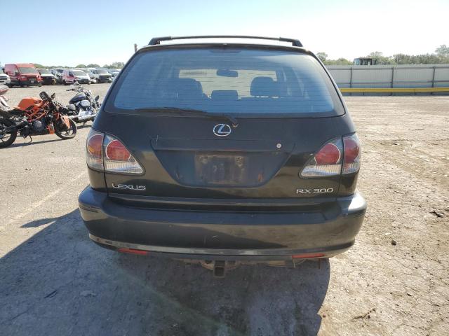 Zdjęcie 6 z aukcji – 2002 LEXUS RX 300 z VIN JTJHF10UX20244572
