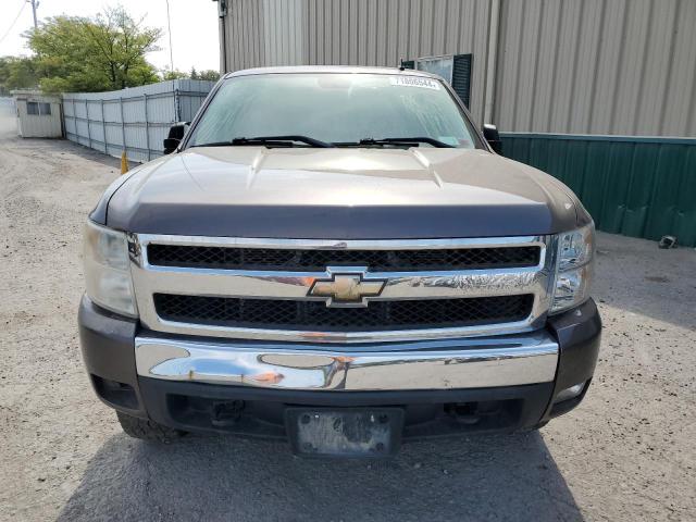 Photo 5 from auction – 2007 CHEVROLET SILVERADO with VIN 2GCEK19J771611918