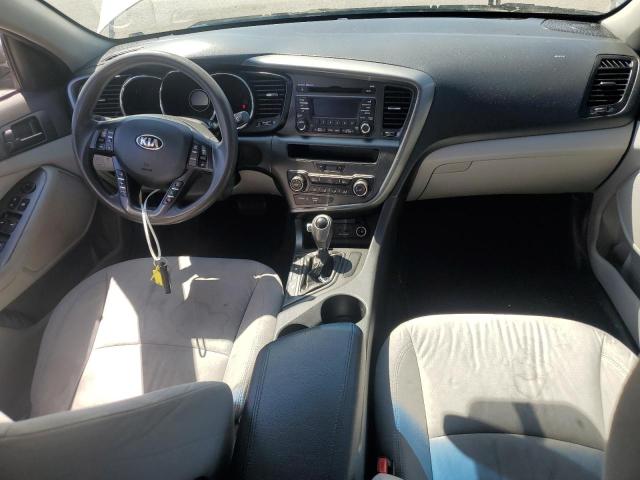 Photo 8 from auction – 2013 KIA OPTIMA LX with VIN KNAGM4A77D5434895