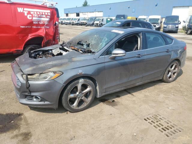 FORD FUSION SE 2013 with VIN 3FA6P0HR4DR102521 - Photo from auction