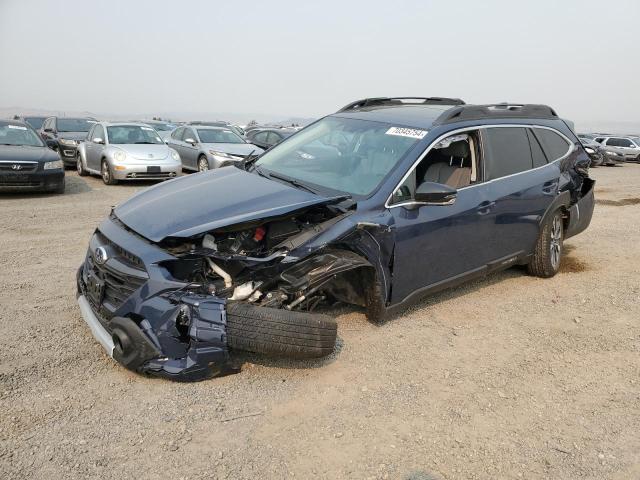 Photo 1 from auction – 2024 SUBARU OUTBACK LI with VIN 4S4BTANC6R3239780