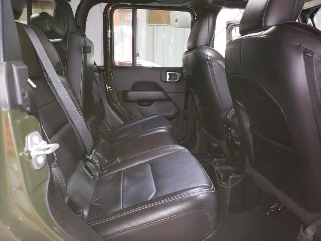 Photo 10 from auction – 2022 JEEP GLADIATOR with VIN 1C6HJTFG0NL144070