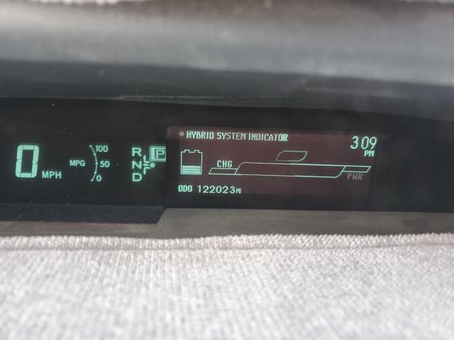 Photo 9 from auction – 2011 TOYOTA PRIUS with VIN JTDKN3DU5B0246988