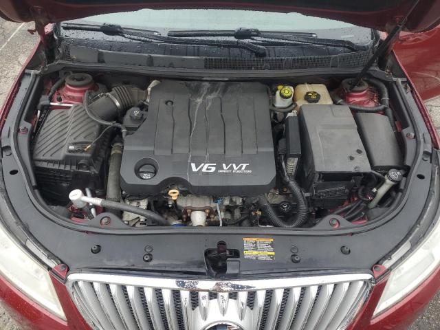 Photo 11 from auction – 2010 BUICK LACROSSE C with VIN 1G4GC5EG6AF224022