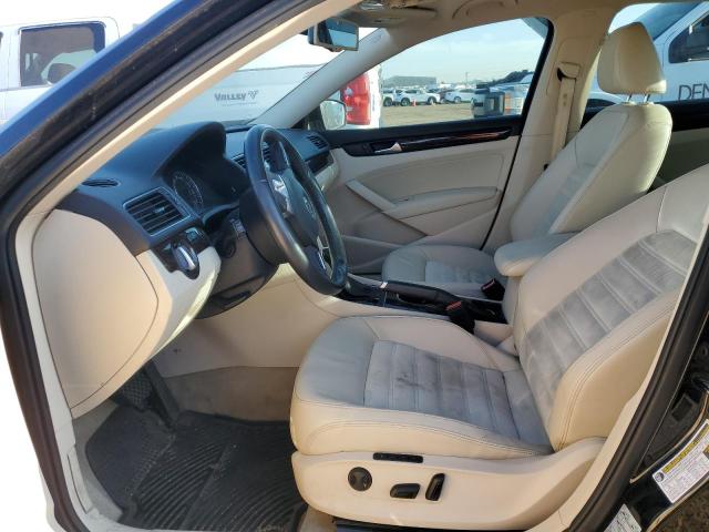 Photo 7 from auction – 2014 VOLKSWAGEN PASSAT SEL with VIN 1VWCS7A35EC021325