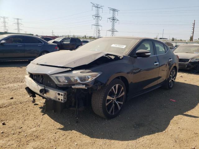 Photo 1 from auction – 2016 NISSAN MAXIMA 3.5 with VIN 1N4AA6AP6GC400417