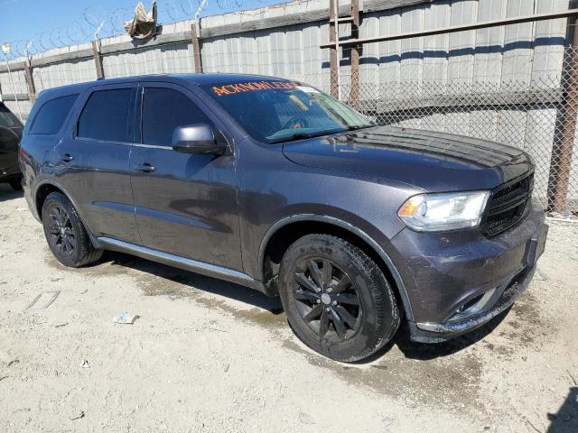 Photo 4 from auction – 2014 DODGE DURANGO SX with VIN 1C4RDHAG0EC970054