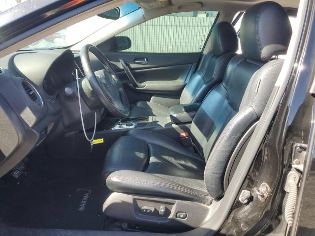 Photo 7 from auction – 2009 NISSAN MAXIMA S with VIN 1N4AA51E99C841986