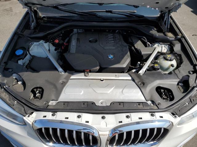Photo 12 from auction – 2021 BMW X3 XDRIVE3 with VIN 5UXTY5C06M9G18148