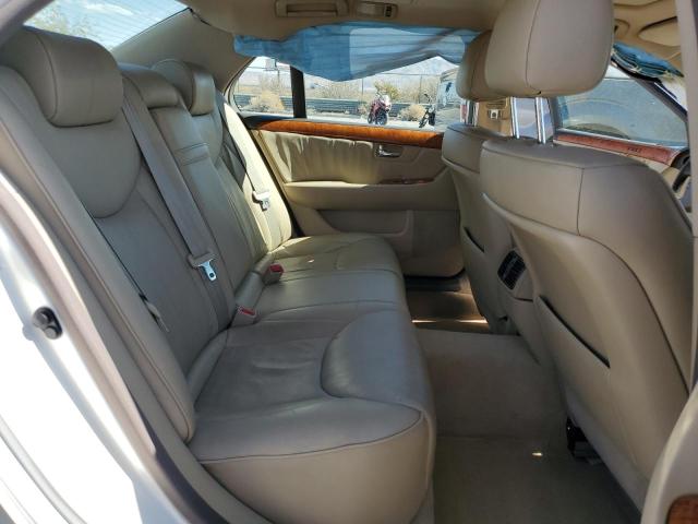Photo 10 from auction – 2005 LEXUS LS 430 with VIN JTHBN36F155010116