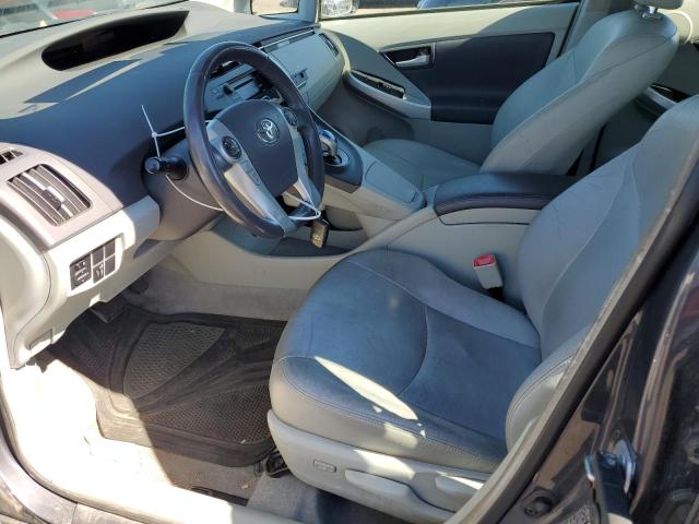 Photo 7 from auction – 2010 TOYOTA PRIUS with VIN JTDKN3DU5A0082432