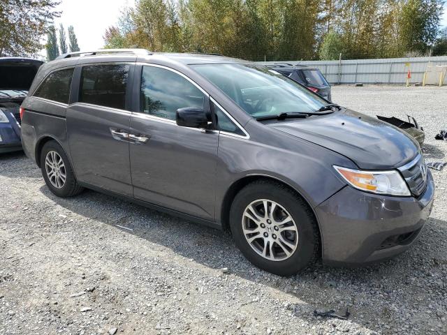 Photo 4 from auction – 2013 HONDA ODYSSEY EX with VIN 5FNRL5H4XDB088128