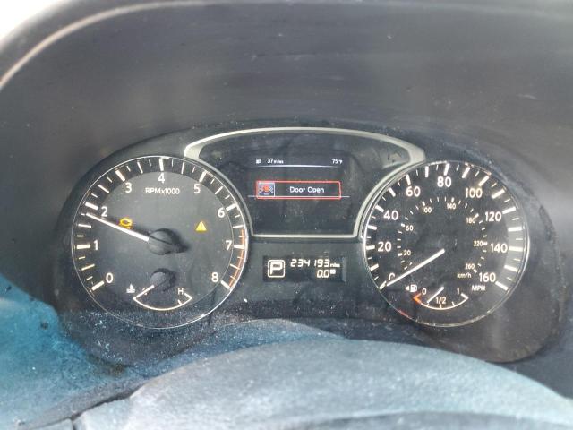Photo 9 from auction – 2014 NISSAN PATHFINDER with VIN 5N1AR2MN4EC613493