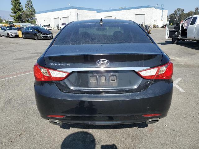 Photo 6 from auction – 2011 HYUNDAI SONATA SE with VIN 5NPEC4AC1BH087698
