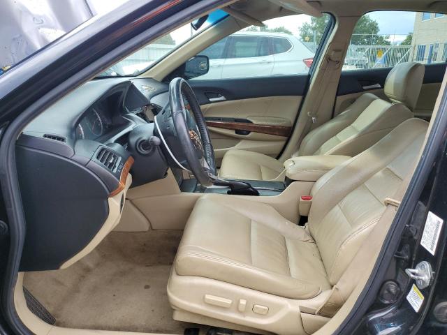 Photo 7 from auction – 2012 HONDA ACCORD EXL with VIN 1HGCP2F86CA120239
