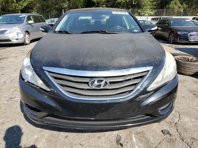 Photo 5 from auction – 2014 HYUNDAI SONATA GLS with VIN 5NPEB4AC9EH948052