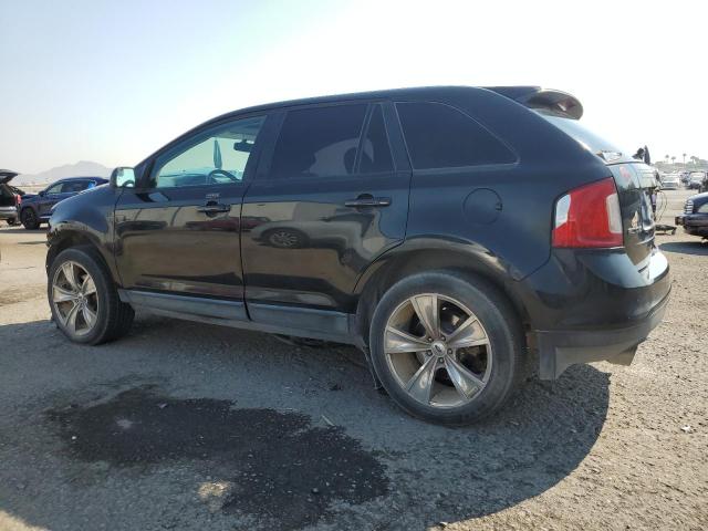 Photo 2 from auction – 2014 FORD EDGE SEL with VIN 2FMDK3JC0EBA37962