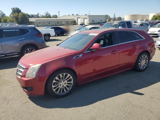 CADILLAC CTS PERFOR 2010 with VIN 1G6DK8EVXA0132119 - Photo from auction