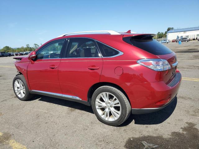Photo 2 from auction – 2012 LEXUS RX 450H with VIN JTJBC1BA5C2426994
