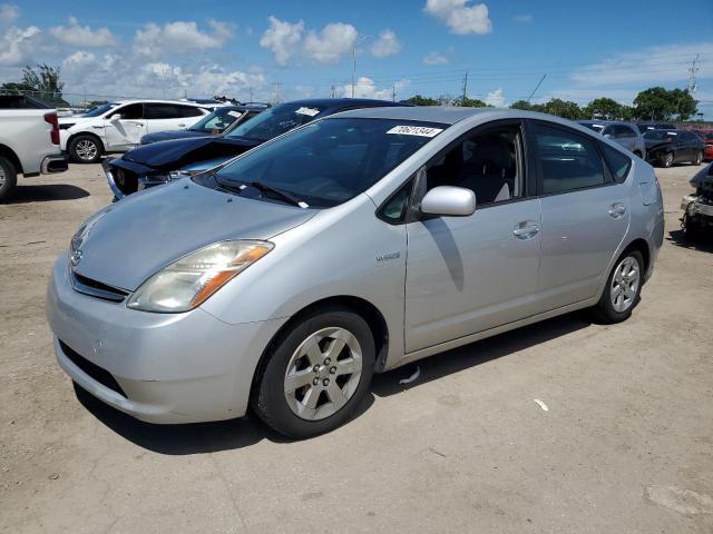 TOYOTA PRIUS 2007 with VIN JTDKB20U877668745 - Photo from auction
