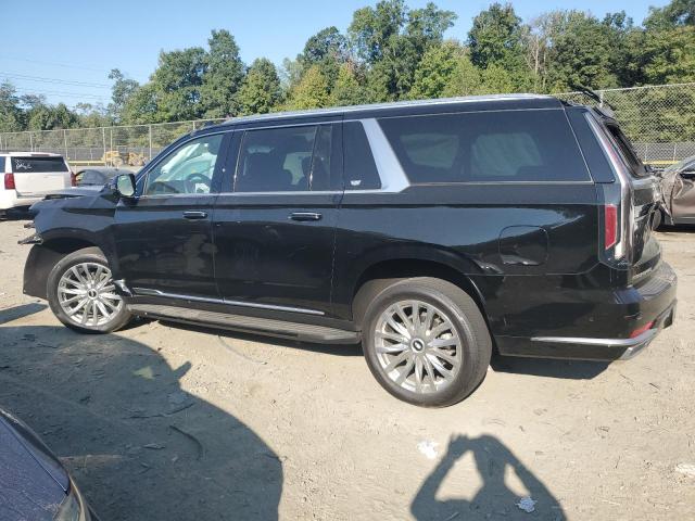 Photo 2 from auction – 2022 CADILLAC ESCALADE E with VIN 1GYS4KKL3NR269543
