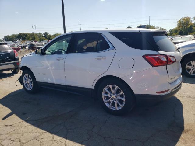 Photo 2 from auction – 2020 CHEVROLET EQUINOX LT with VIN 3GNAXJEVXLS555830