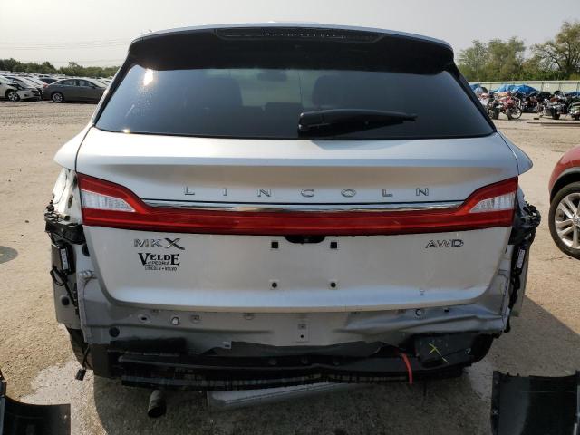 Photo 6 from auction – 2016 LINCOLN MKX RESERV with VIN 2LMTJ8LR0GBL20785