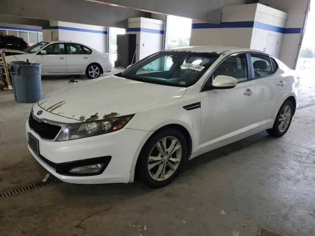 KIA OPTIMA EX 2013 with VIN 5XXGN4A79DG152432 - Photo from auction