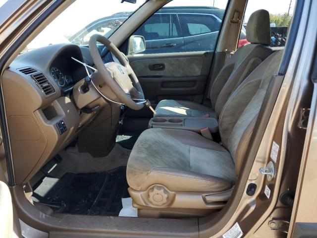 Photo 7 from auction – 2003 HONDA CR-V EX with VIN JHLRD78863C003974