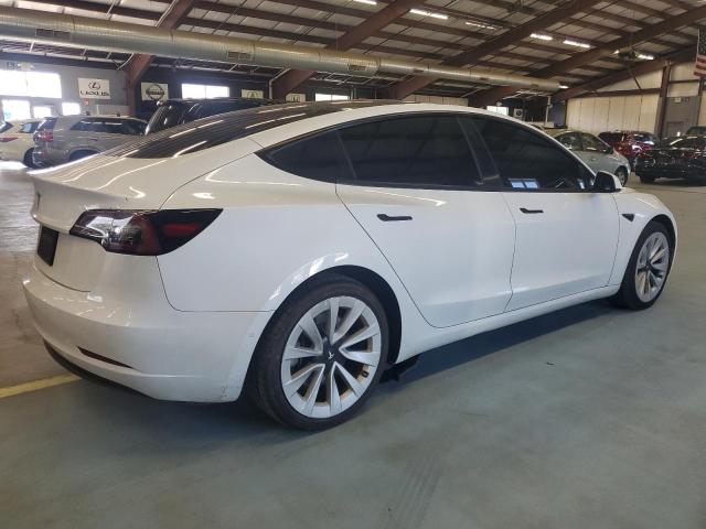 Photo 3 from auction – 2022 TESLA MODEL 3 with VIN 5YJ3E1EA9NF369227