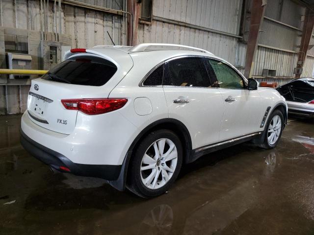 Photo 3 from auction – 2012 INFINITI FX35 with VIN JN8AS1MWXCM153859