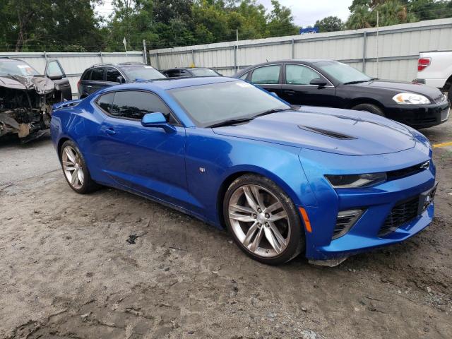 Photo 4 from auction – 2018 CHEVROLET CAMARO SS with VIN 1G1FF1R71J0140468