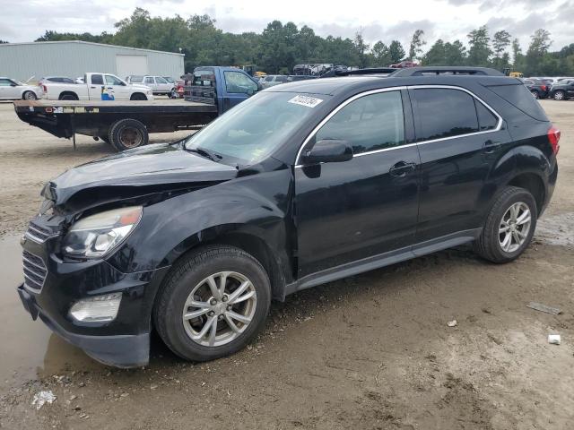 CHEVROLET EQUINOX LT 2017 with VIN 2GNALCEK6H6148123 - Photo from auction