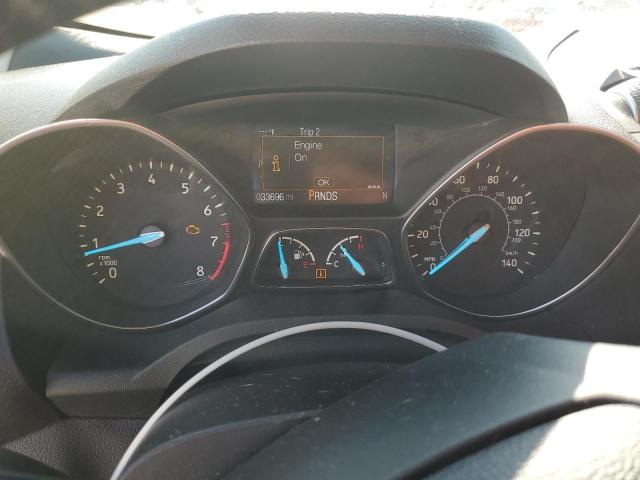 Photo 9 from auction – 2017 FORD ESCAPE TIT with VIN 1FMCU0J92HUD49367
