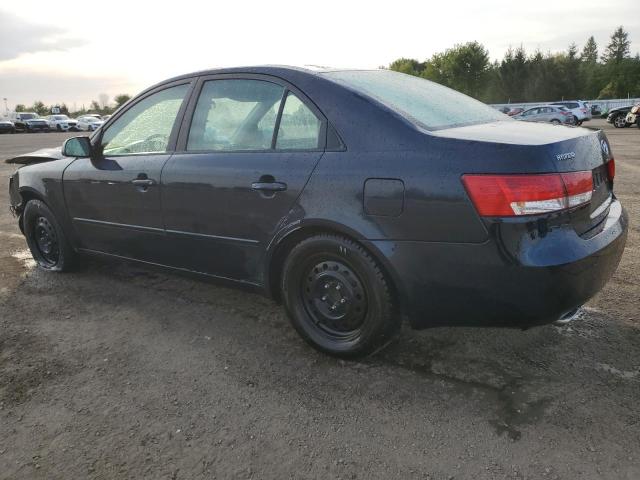 Photo 2 from auction – 2007 HYUNDAI SONATA GL with VIN 5NPET46F47H185988