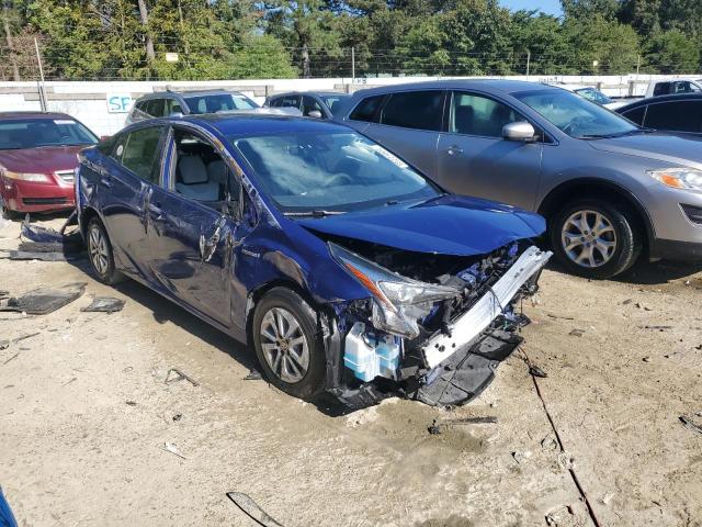 Photo 4 from auction – 2018 TOYOTA PRIUS with VIN JTDKBRFU3J3587540