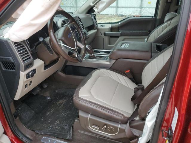Photo 7 from auction – 2019 FORD F150 SUPER with VIN 1FTEW1EG7KFD10193