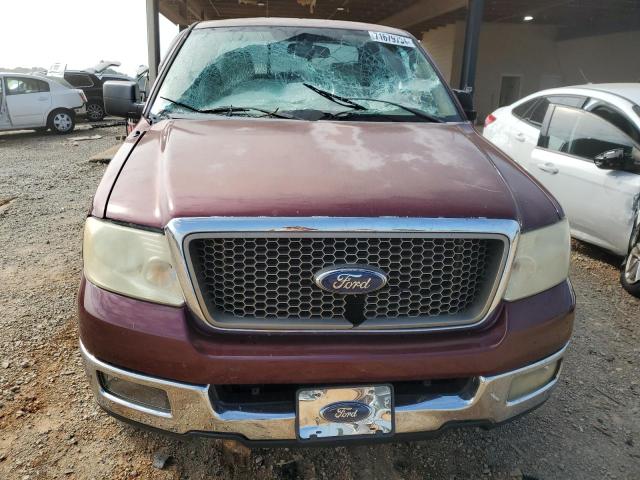 Photo 5 from auction – 2004 FORD F150 with VIN 1FTPX12554NA34002