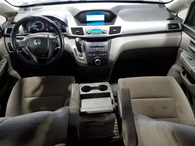 Photo 8 from auction – 2011 HONDA ODYSSEY LX with VIN 5FNRL5H28BB039845