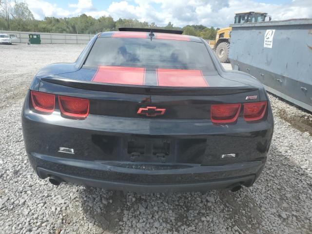 Photo 6 from auction – 2010 CHEVROLET CAMARO LT with VIN 2G1FC1EVXA9166022