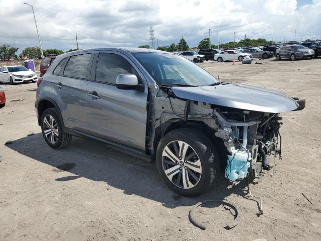 Photo 4 from auction – 2023 MITSUBISHI OUTLANDER with VIN JA4ARUAU4PU006836