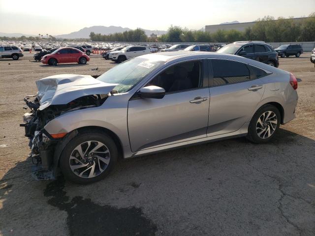 HONDA CIVIC EX 2016 with VIN 19XFC2F79GE217940 - Photo from auction