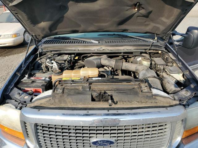 Photo 12 from auction – 2001 FORD EXCURSION with VIN 1FMNU40S71EB63473
